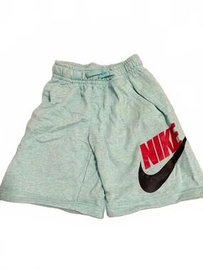 Nike Boys Fleece Shorts Waist Medium